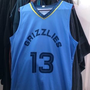Grizzlies Jersey - Jaren Jackson Jr.